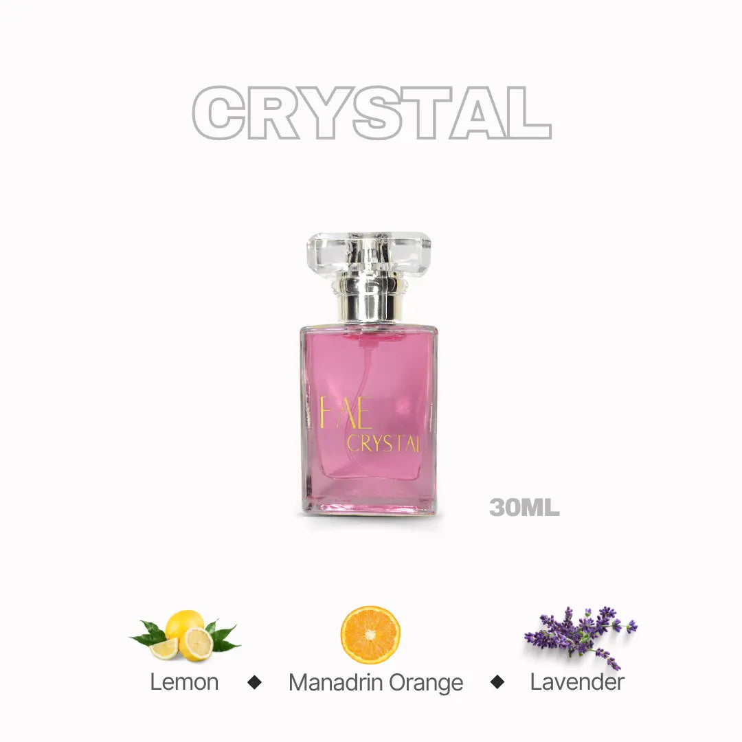 FAE Crystal Long-Lasting Eau de Parfum