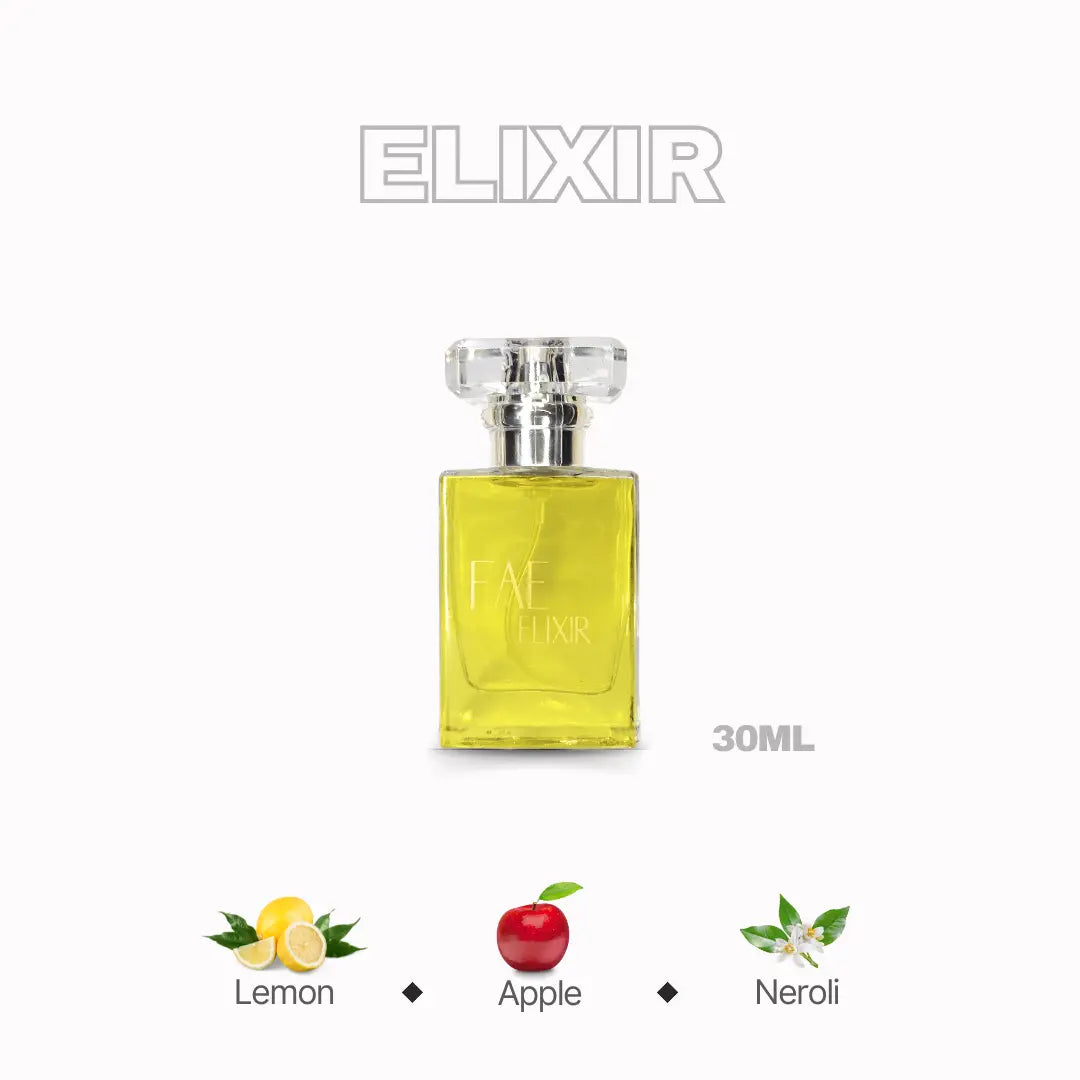 FAE Elixir Long-Lasting Eau de Parfum