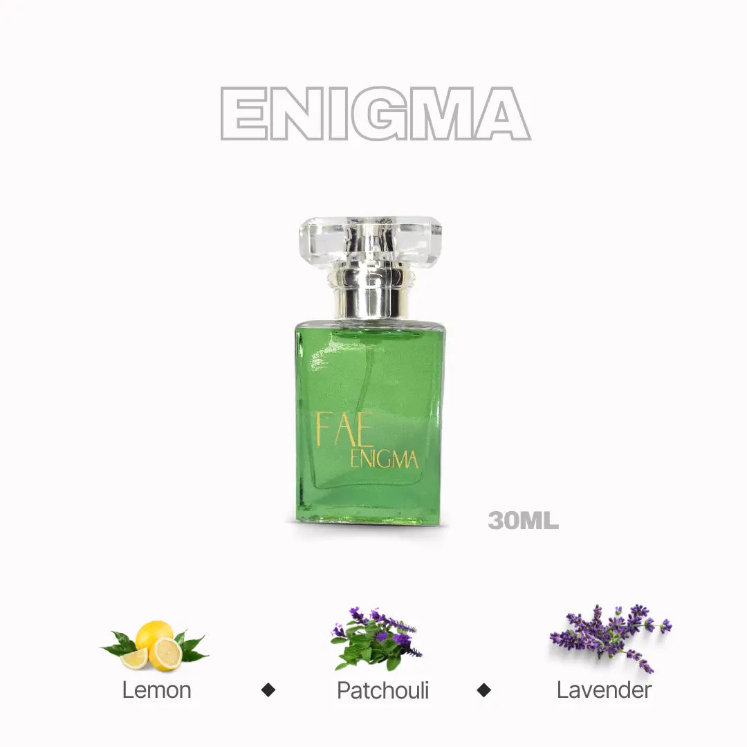 FAE Enigma Long Lasting Designer Fragrance