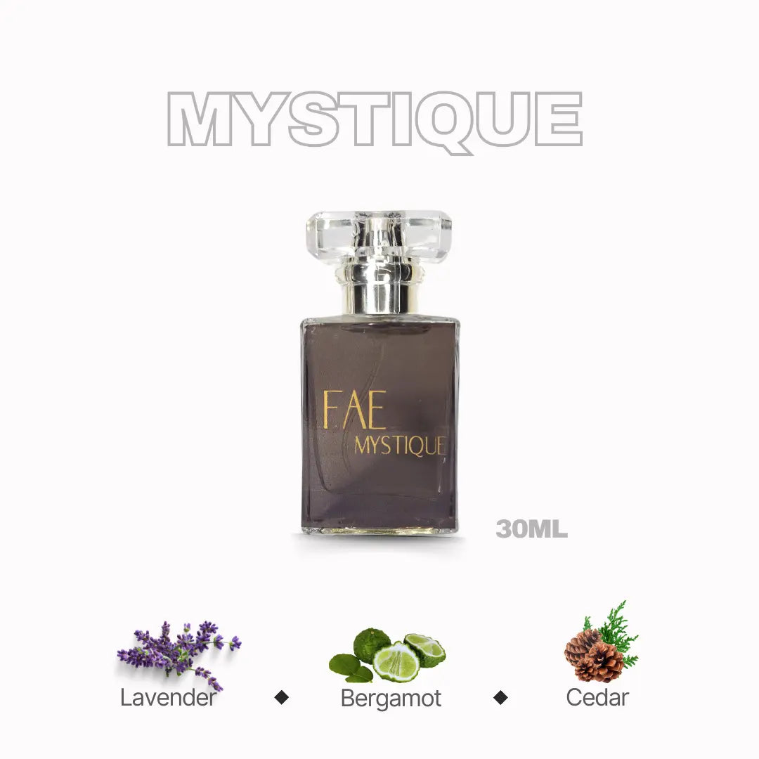 Bold Long Lasting Perfume for Men