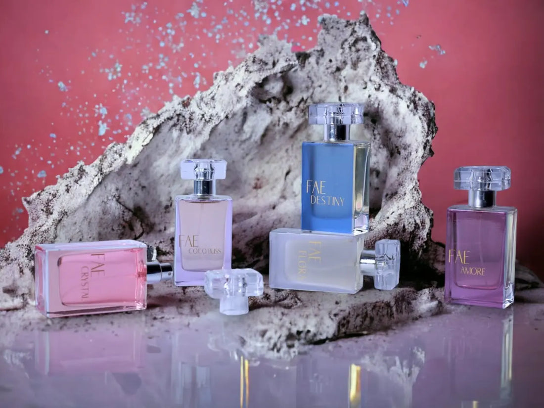 How to Choose the Perfect Perfume – FAE Collection