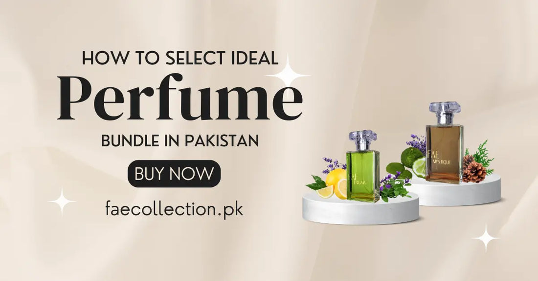 Perfume Bundle in Pakistan