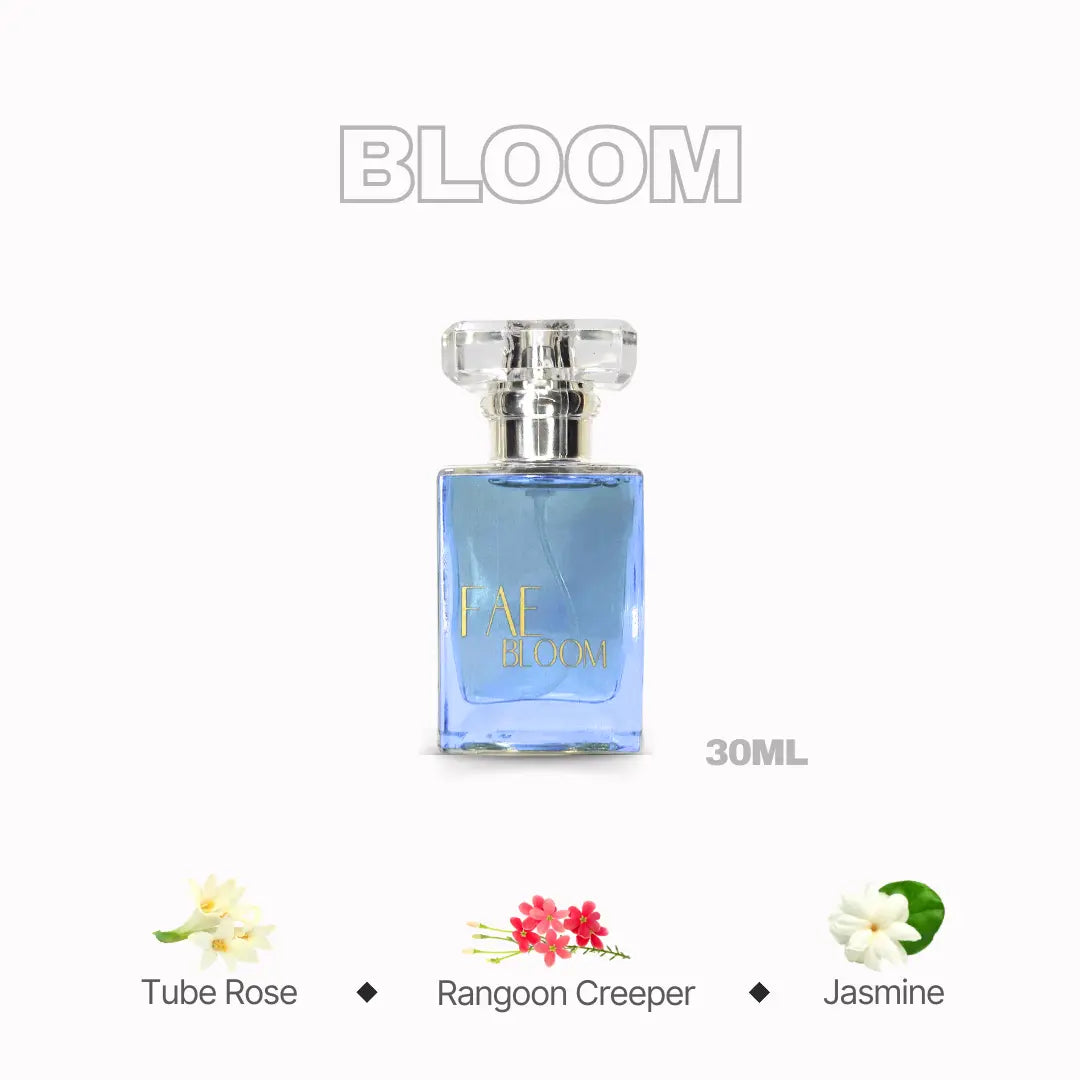 FAE BLOOM -  Luxury Perfume for women Inspired by Gucci Bloom FAE Collection