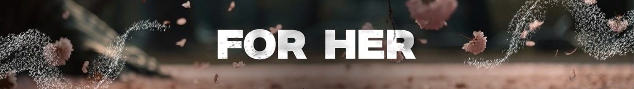 Fragrance Section Banner