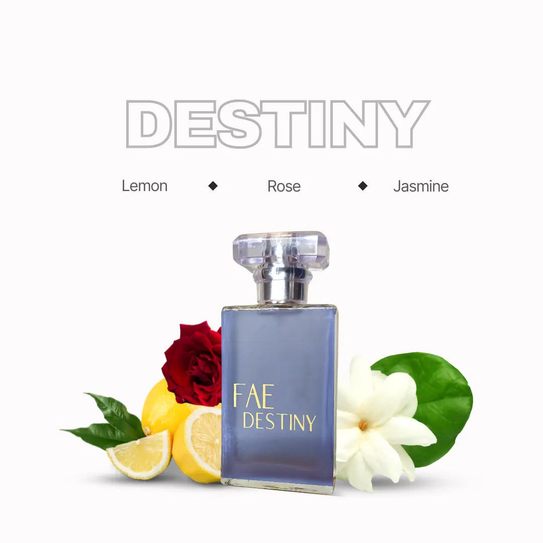 FAE DESTINY -  Inspired by Chanel Chance  FAE Collection