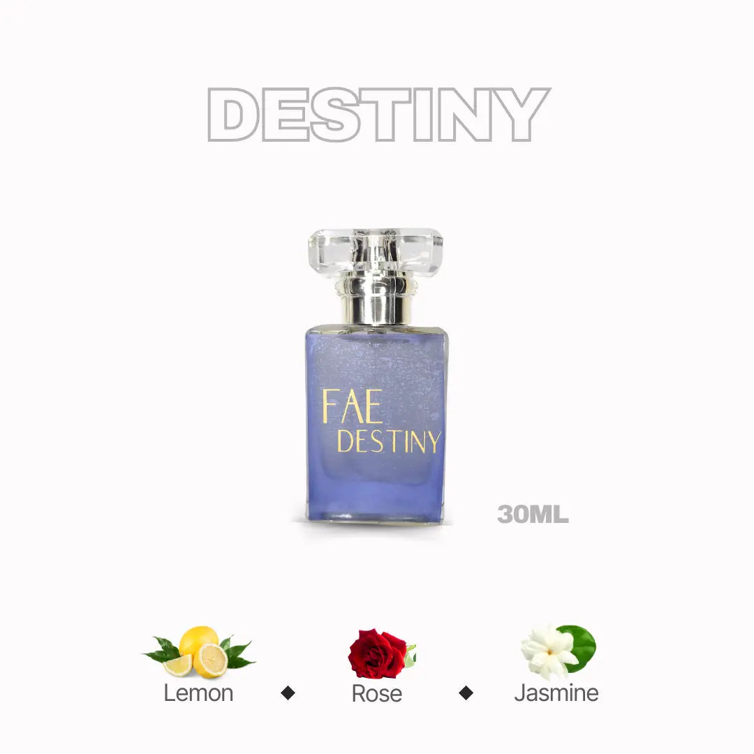 FAE DESTINY -  Inspired by Chanel Chance FAE Collection