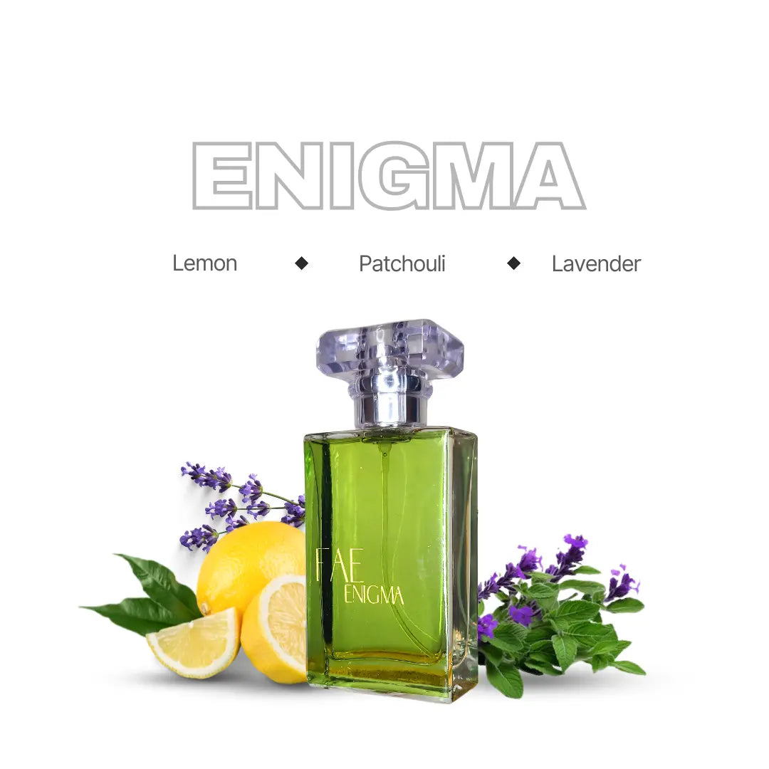 FAE ENIGMA - Inspired by Gucci Guilty  FAE Collection