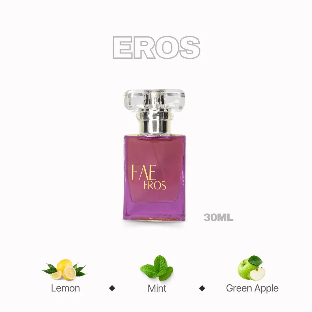 FAE EROS -Luxury Perfume for Men Inspired by Versace Eros FAE Collection