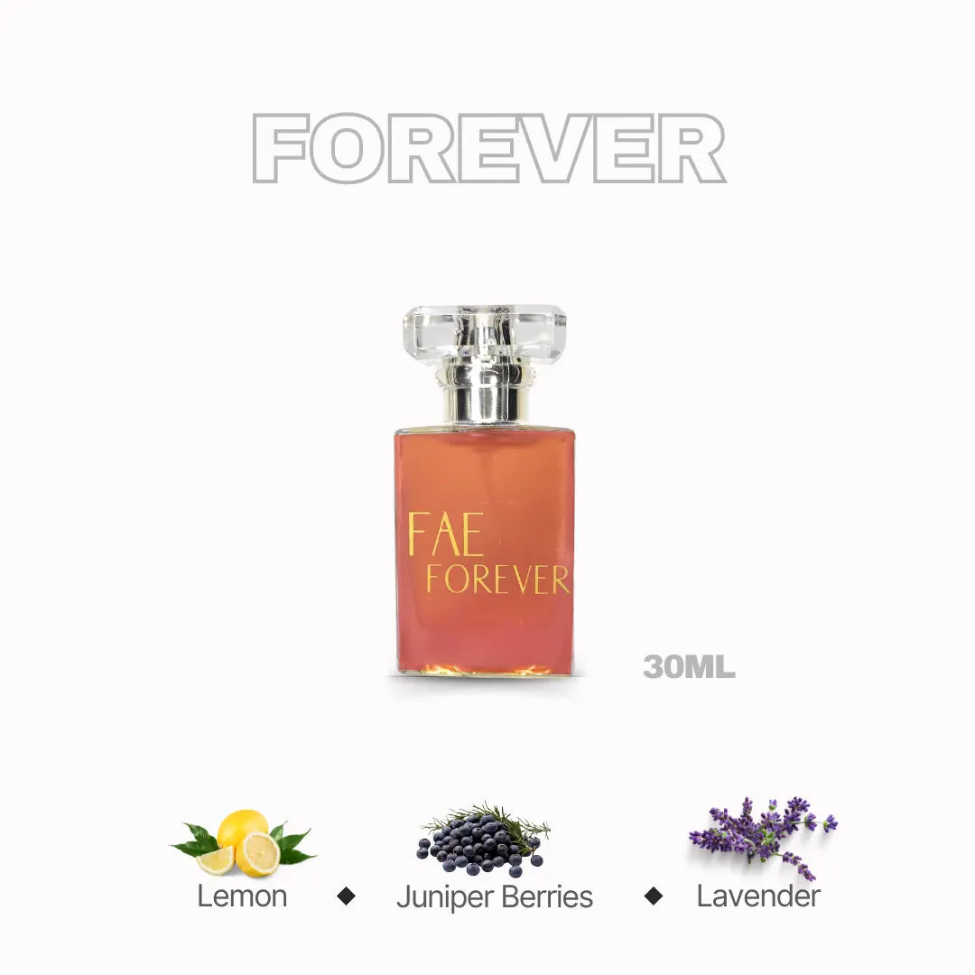 FAE FOREVER - Inspired by Eternity Luxury Perfumes for Men FAE Collection