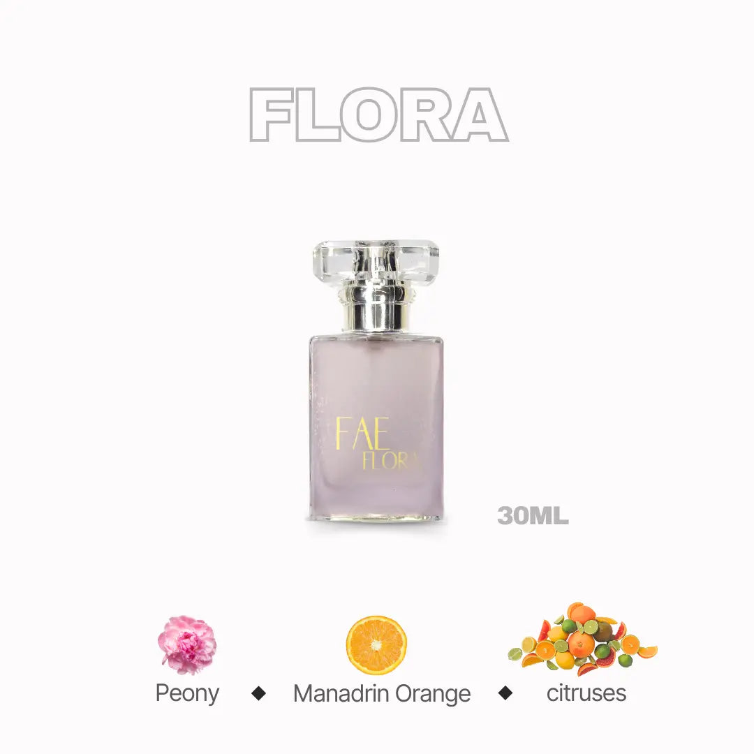 FAE FLORA - Inspired by Gucci Flora FAE Collection