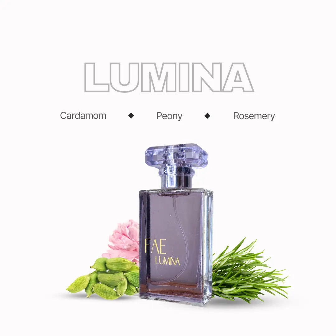 FAE LUMINA - Inspired by Lacoste White  FAE Collection