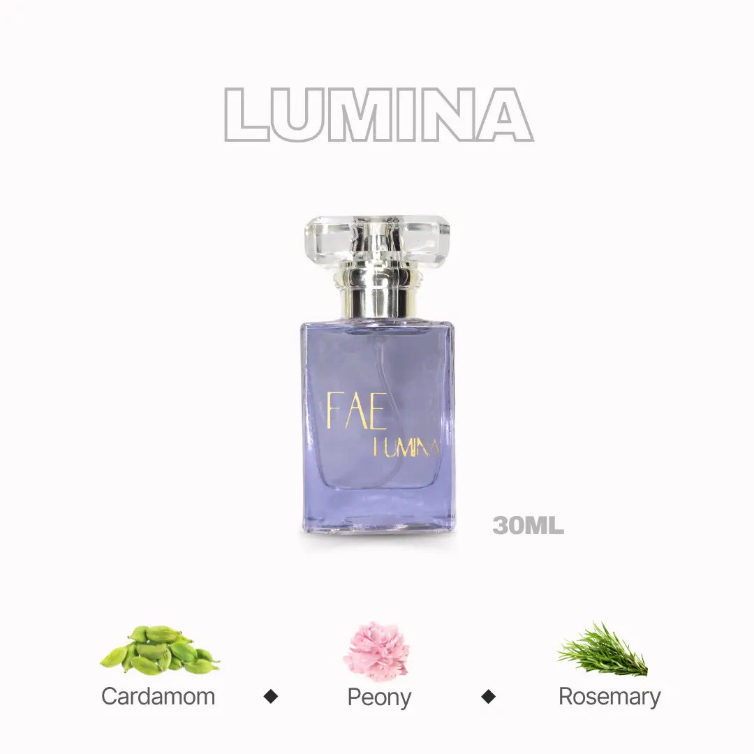 FAE LUMINA - Inspired by Lacoste White FAE Collection