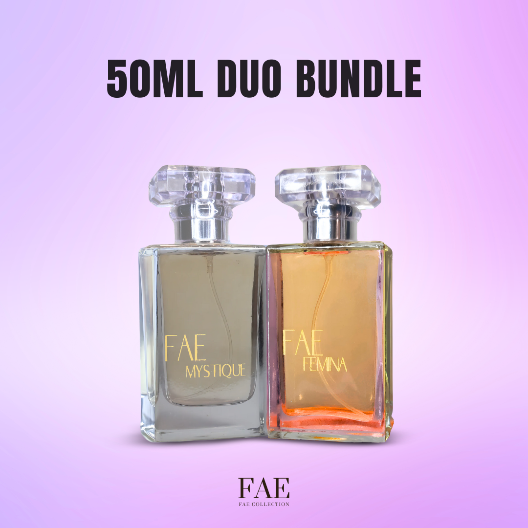 Duo Bundle Mystique & Femina For Both