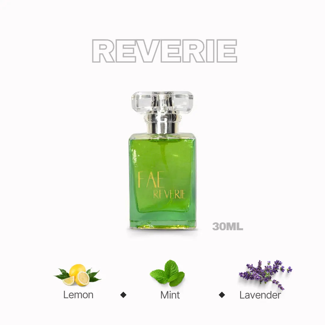 FAE REVERIE - Inspired by Azzaro Wanted Luxury Perfumes for Men FAE Collection