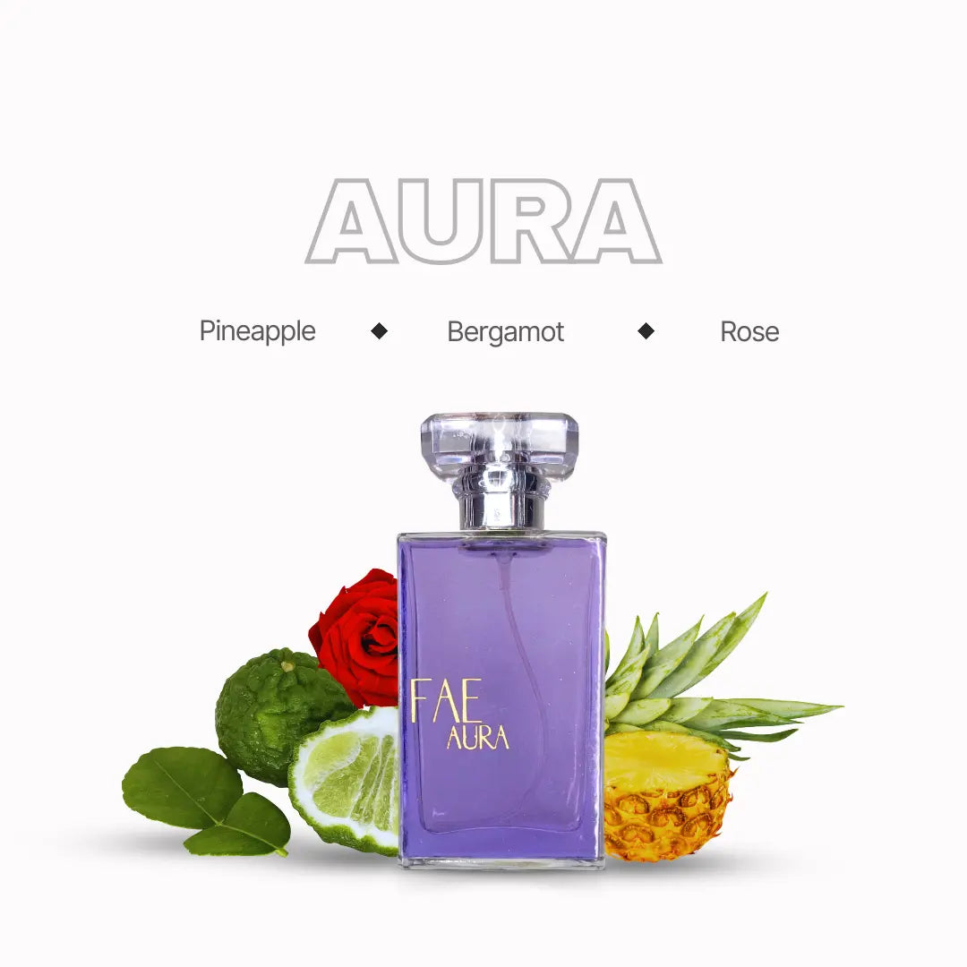 FAE Aura Luxury Perfume for Men in Pakistan