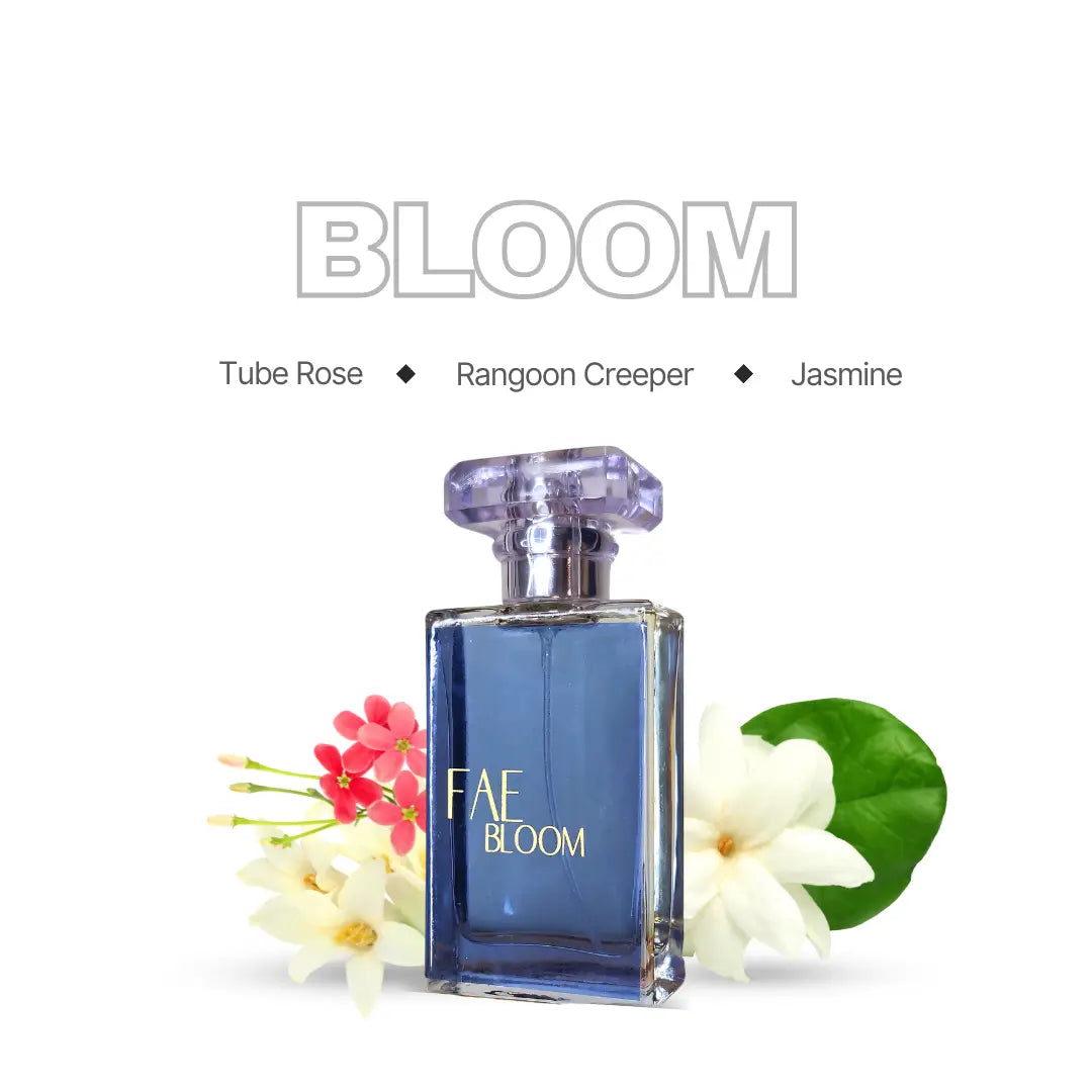 FAE Bloom Luxury Perfume for Women in Pakistan