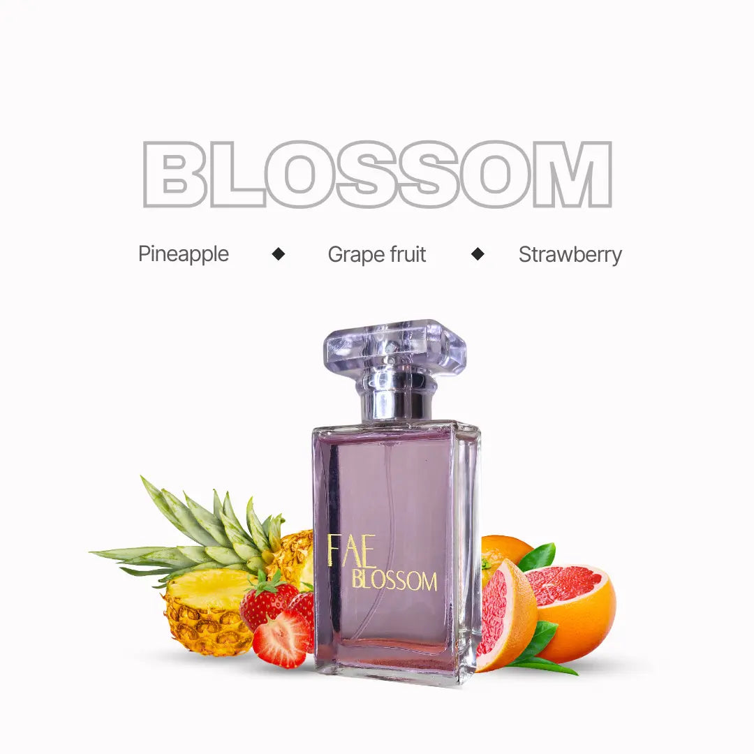 FAE Blossom Luxury Perfume for Women in Pakistan