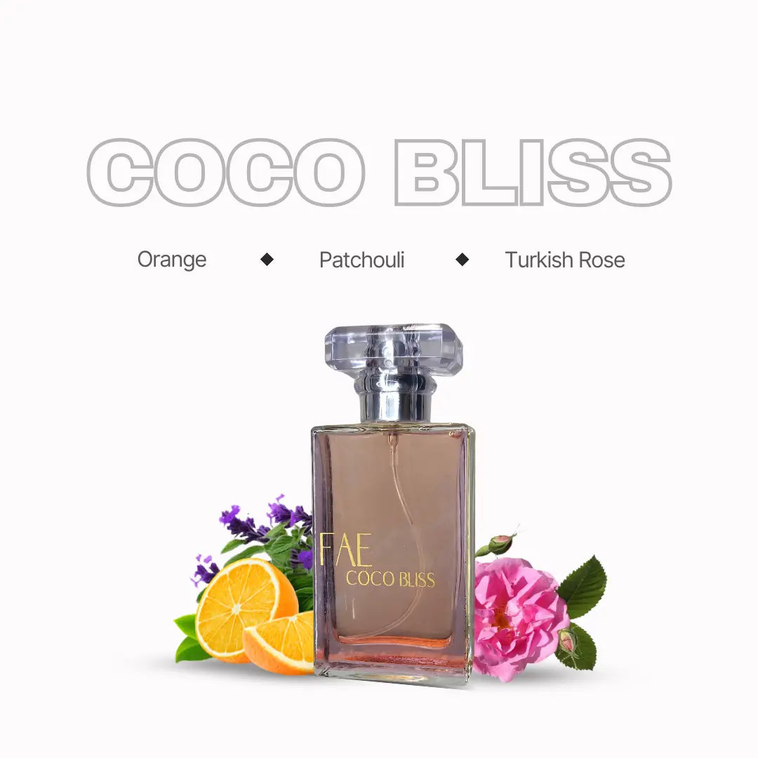 FAE Coco Bliss Luxury Perfume for Women in Pakistan
