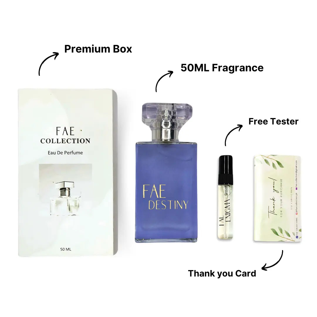 Chanel Chance Inspired Perfume by FAE Collection