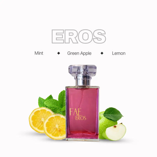 FAE Eros luxury perfume for men in Pakistan inspired by Versace Eros