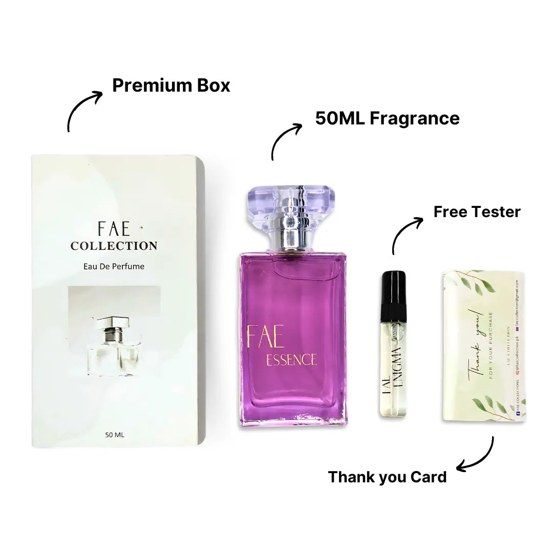 Oud Wood Inspired Perfume by FAE Collection