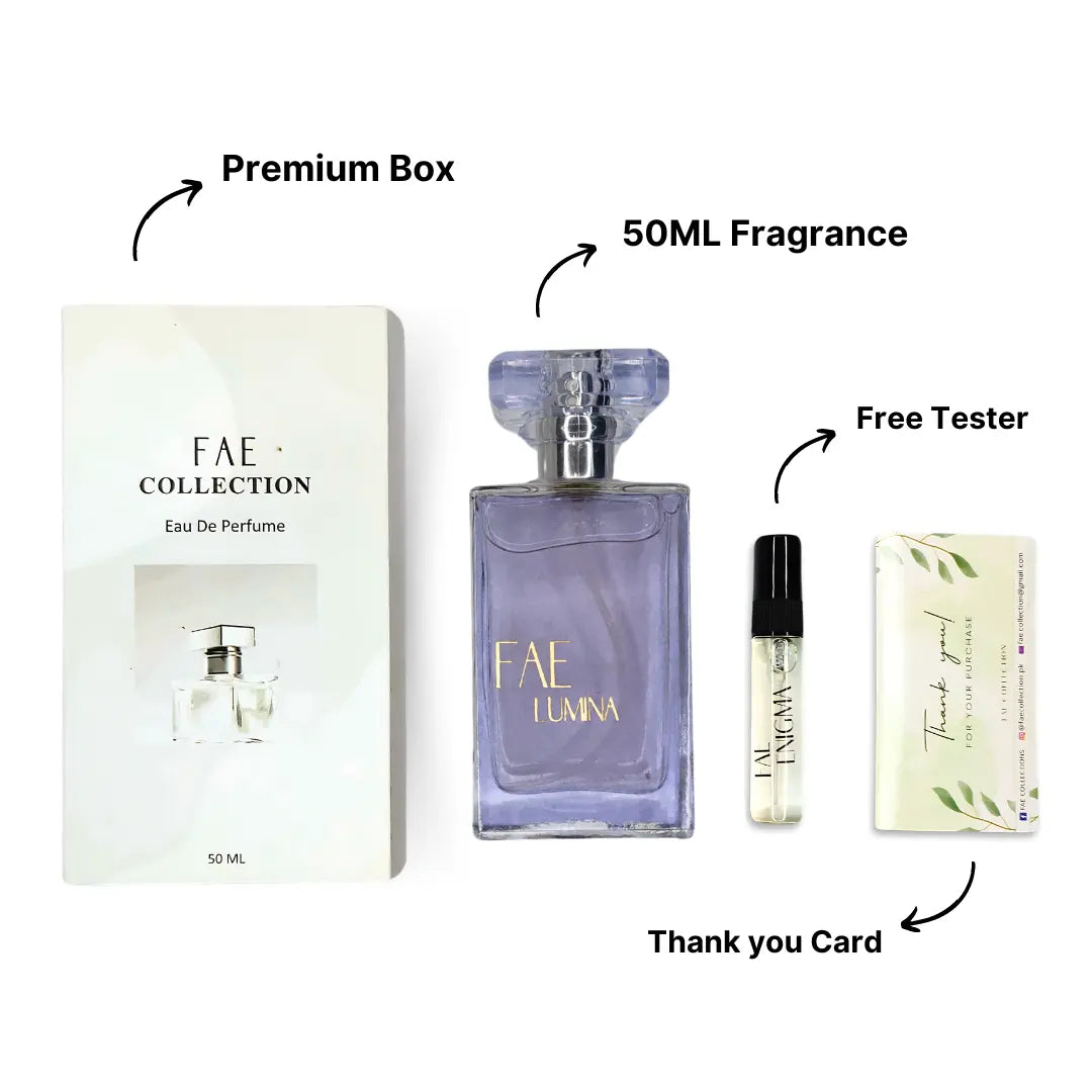 Lacoste White Inspired Perfume by FAE Collection