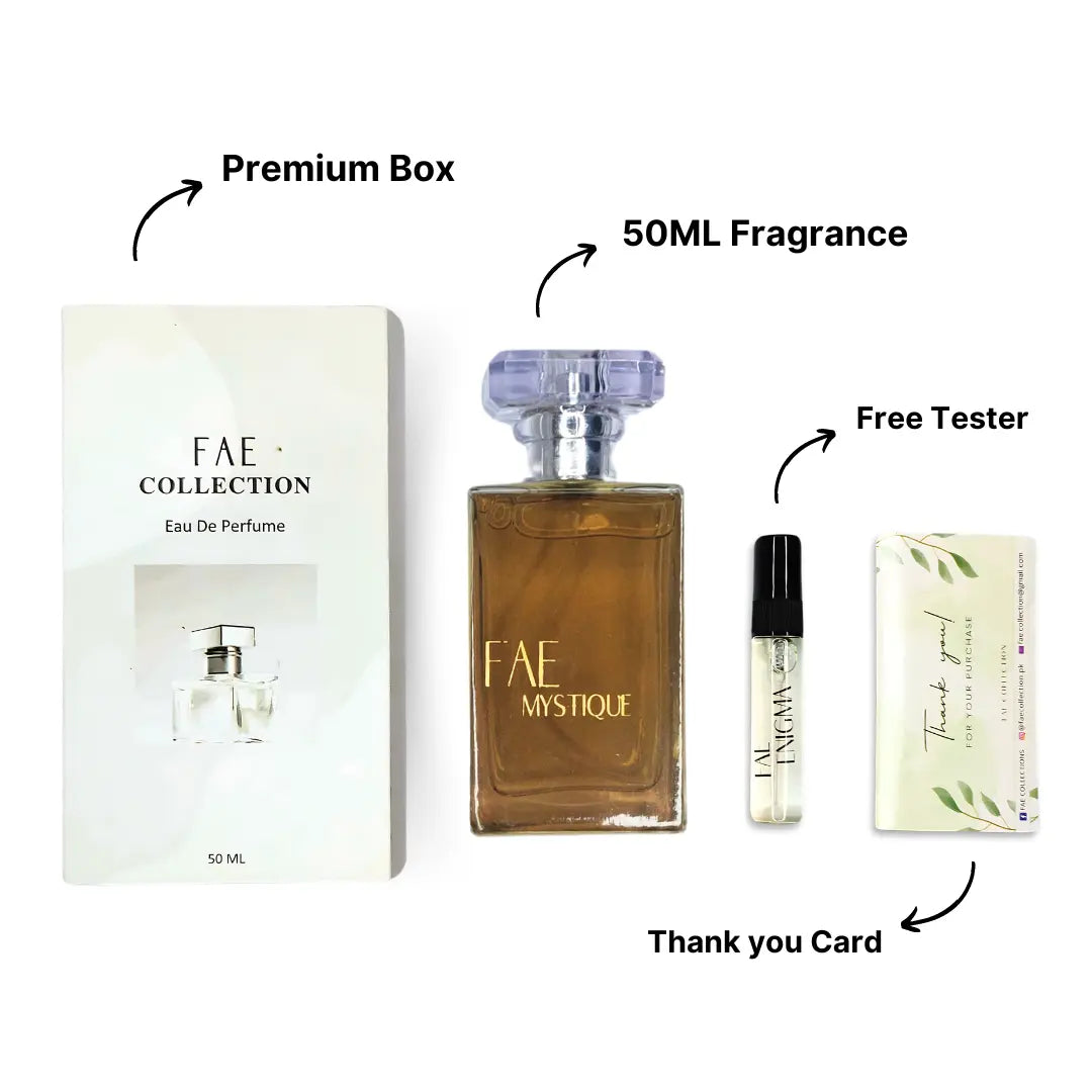 Dior Sauvage Inspired Perfume by FAE Collection