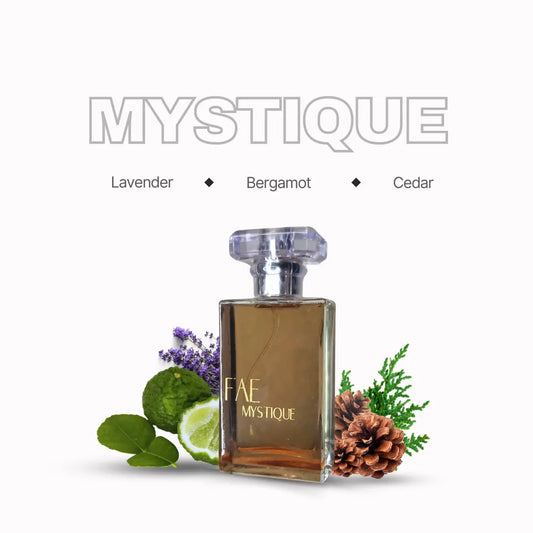 FAE Mystique Luxury Perfume for Men in Pakistan