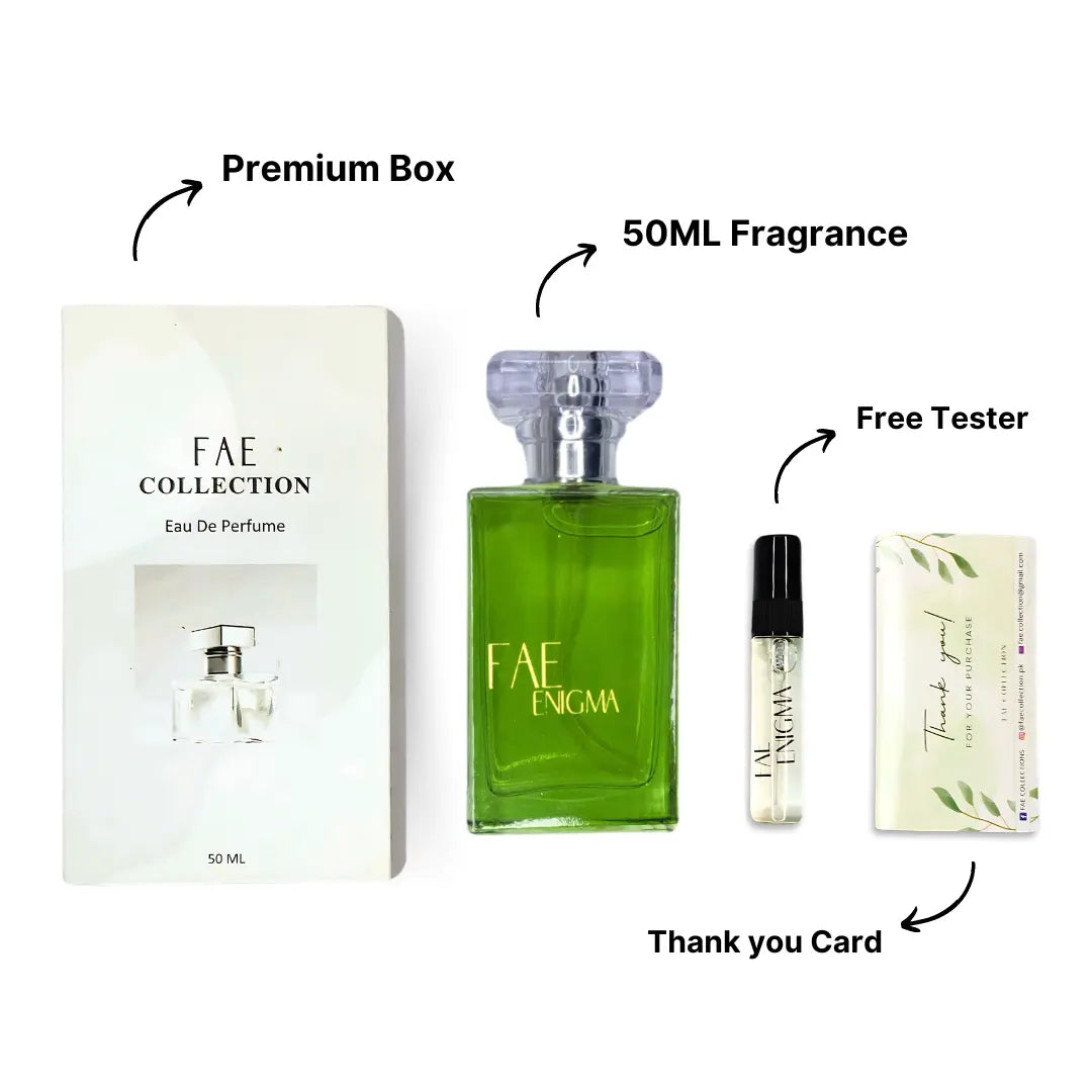 Gucci Guilty Inspired Perfume | FAE Enigma | Luxury Perfume Online Pakistan